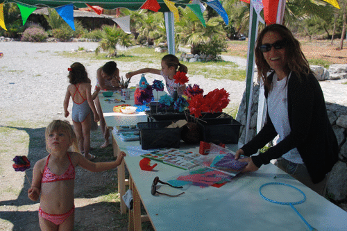 El Club La Herradura celebró con éxito su Encuentro Multideporte y Cultura