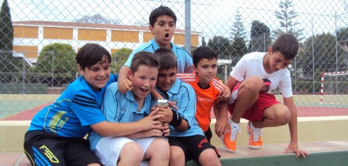 El equipo benjamín del Club de Tenis Costa Tropical de Almuñécar se proclama subcampeón de Andalucía El equipo benjamín del Club de Tenis Costa Tropical de Almuñécar se proclama subcampeón de Andalucía