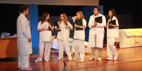 XXXI Certámen de Teatro José Martín Recuerda Hoy ha comenzado el Certámen de Teatro José Martín Recuerda