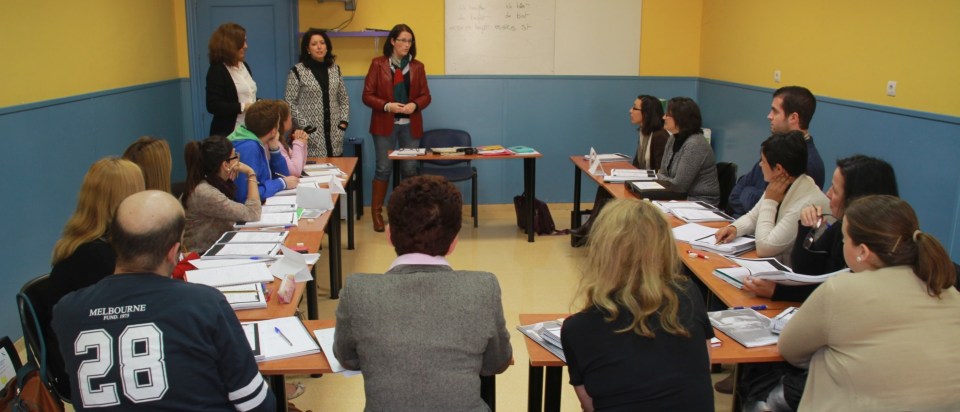 Inaugurado el nuevo curso de alemán destinado a desempleados