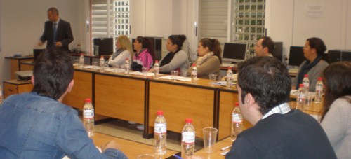 Jornada sobre el certificado de calidad de la ISO 9001 y la 14001