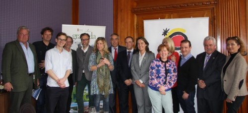 La provincia de Granada se promociona en Escandinavia