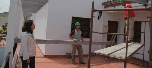 Más de 85.000 € invertidos en el Complejo de Viviendas de la 3ª Edad