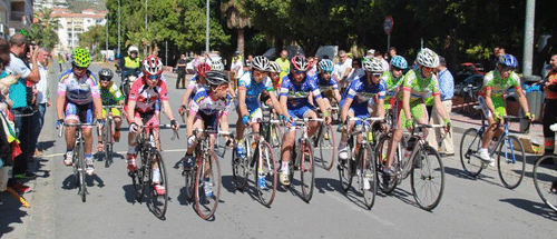 Nueve podios para los sexitanos en el XXII Memorial David González