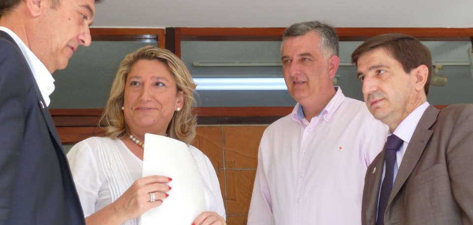 Se constituye en Málaga la Federación Española de Empresarios de Playas