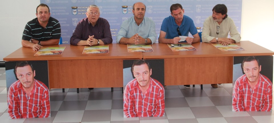 Torneo de Futbol 7 Alevín y Benjamín en homenaje a José A. Franco Novo