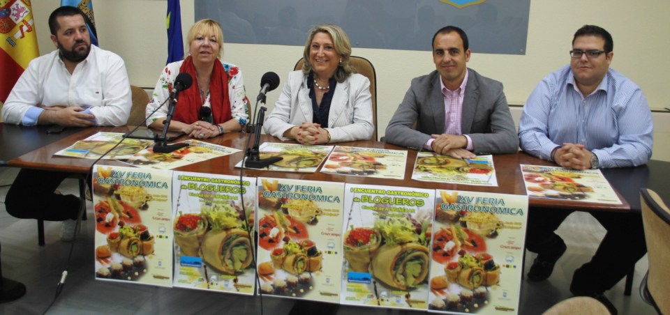 La feria gastronómica de Almuñécar es un buen referente promocional para el municipio