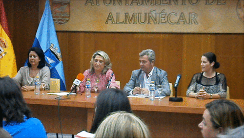 Clausurado el curso "alemán comercial y atención al público"