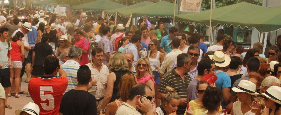 Abierto el plazo de solicitud de caseta para la feria y de la barra de la caseta oficial