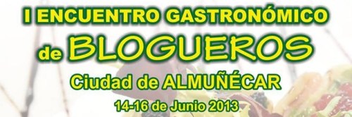 Almuñécar acoge este fin de semana el I Encuentro de Blogueros Gastronómicos