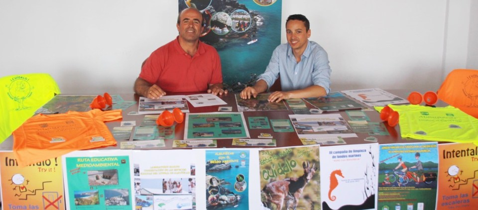 Almuñécar celebra el Mes del Medio Ambiente