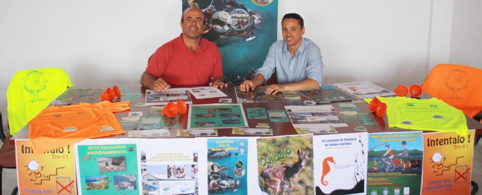 Almuñécar celebra el "Mes del Medio Ambiente"