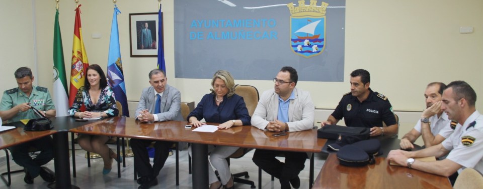 Almuñécar contará con un Servicio de Atención a los Turistas Extranjeros (SATE)