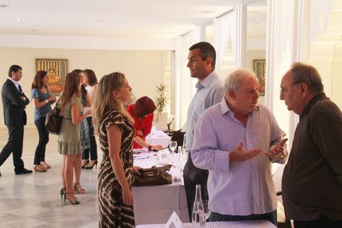 Agentes de viajes del grupo Hotelbeds conocen la oferta hotelera sexitana