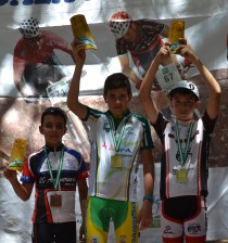 Carlos Rodríguez Cano se proclama Campeón de Andalucía Alevín