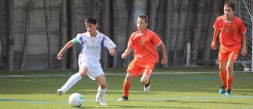 El Almuñécar 77 y Salobreña ganan el I Torneo de Futbol 7 Memorial José Ángel Franco Novo” de Almuñécar