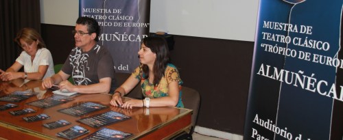 El Teatro Clásico llegará a Almuñécar en agosto