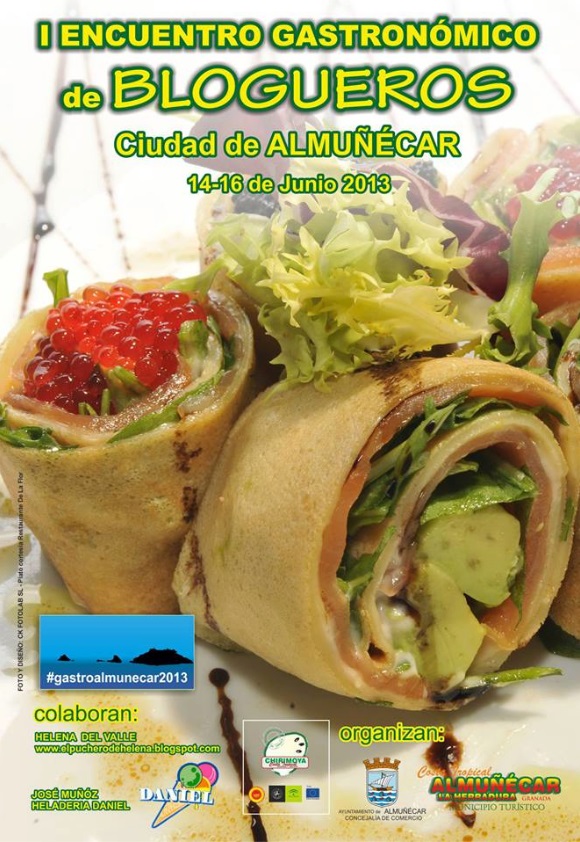 Encuentro blogueros gastronómicos 2013