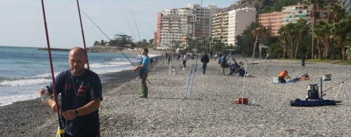 Este fin de semana se celebra el IV Maratón de Pesca Ciudad de Almuñécar