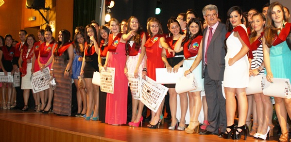 Graduación IES Al Andalus