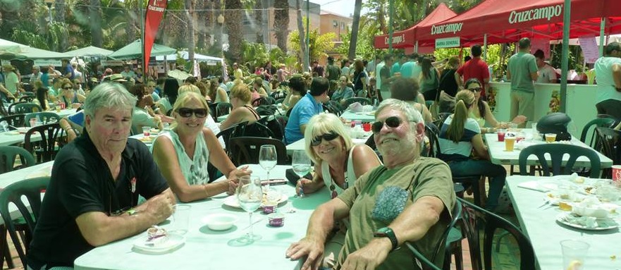 La Feria Gastronómica, un éxito de público y participación