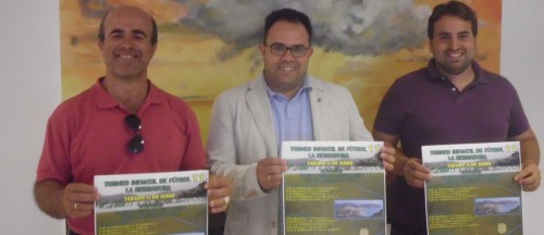 La Herradura acoge este sábado un torneo infantil de fútbol 11 La Herradura acoge este sábado un torneo infantil de fútbol 11