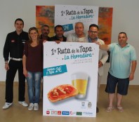 La Herradura se prepara para celebrar la I Ruta de la Tapa