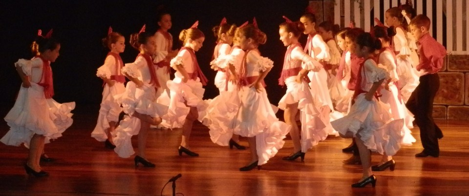 María Gómez “La Canastera” colgó el cartel de no hay entradas en el estreno de su espectáculo flamenco “Romeo y Julieta” en Almuñécar