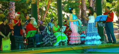 Buen ambiente en la III Gala Benéfica de la hermandad de Nuestra Señora del Carmen