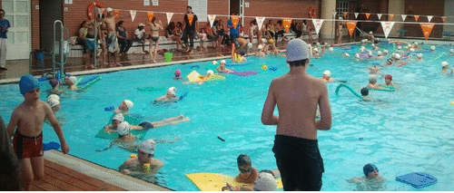 Más de 400 niños sexitanos disfrutaron de la II Gran Gymkana Deportiva 