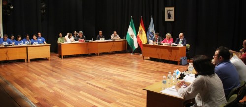 Pleno Ayto. II