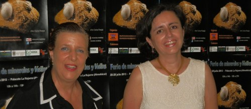 Del 26 al 28 de julio Almuñécar acogerá una feria de Minerales y Fósiles