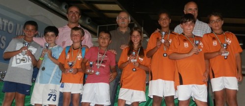 Clausura de las Escuelas Deportivas Municipales de Almuñécar