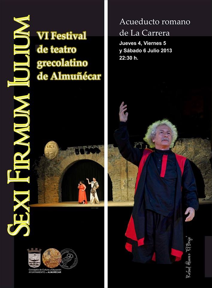 Entrevista a Rafael Álvarez "El Brujo" que este sábado actúa en Almuñécar