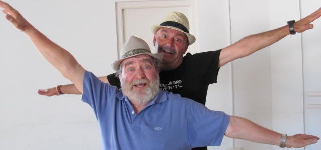 El grupo Teatro “La Payana” presenta en el Centro Cívico la obra “Aeroplanos”