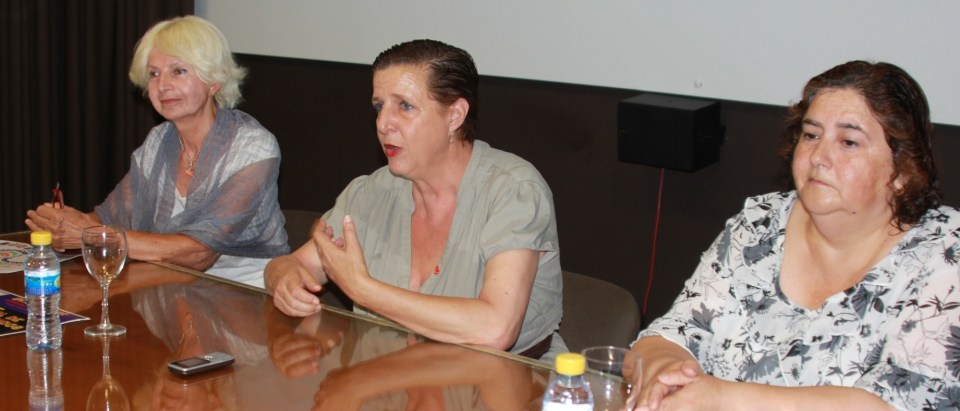 El Paseo de Velilla será el escenario de un desfile de cuerpos pintados