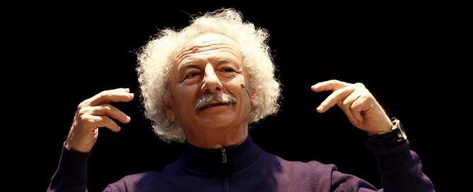 Entrevista a Rafael Álvarez "El Brujo" que este sábado actúa en Almuñécar