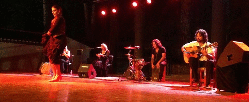 Gran éxito artístico y de público en el X Festival Flamenco de Almuñécar