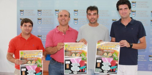 I Open de Pádel Costa Tropical Ciudad de Almuñécar