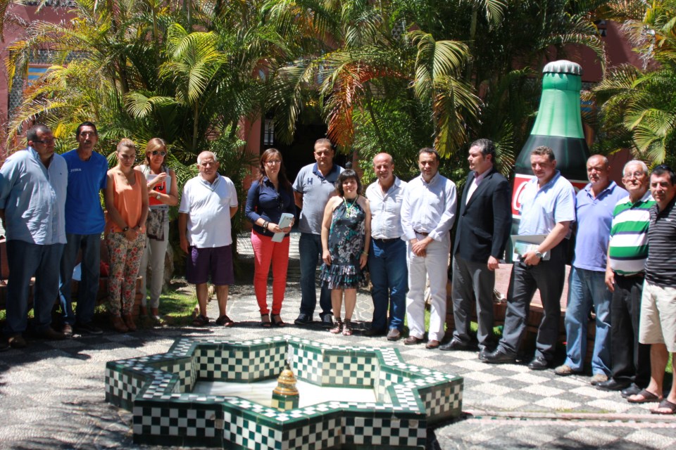 La Costa Tropical acoge un año más el tradicional Circuito de Voley Playa 