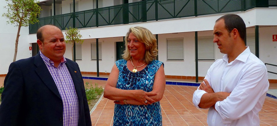 La Diputación Provincial invierte 9 millones de euros en vivienda en la Costa Tropical