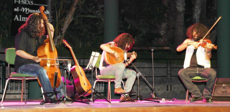 Malikian transmite la magia de la música en una noche de verano inolvidable