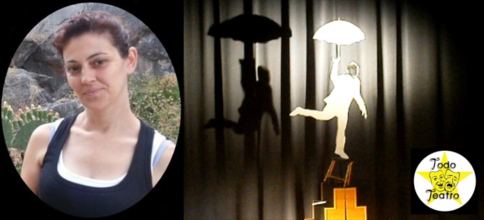 Entrevista a Mónica Molina, presidenta de Todoteatro