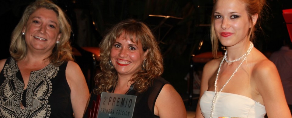 SEGUNDO PREMIO BODY ART DE VELILLA ALMUÑECAR 2