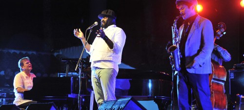 Un extraordinario concierto del cantante Gregory Porter clausuró Jazz en la Costa de Almuñécar Un extraordinario concierto del Gregory Porter clausuró Jazz en la Costa