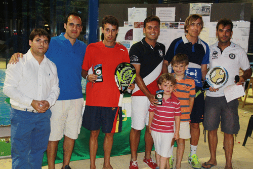 Valenzuela y Belda ganan el Open de pádel Costa Tropical – Ciudad de Almuñécar