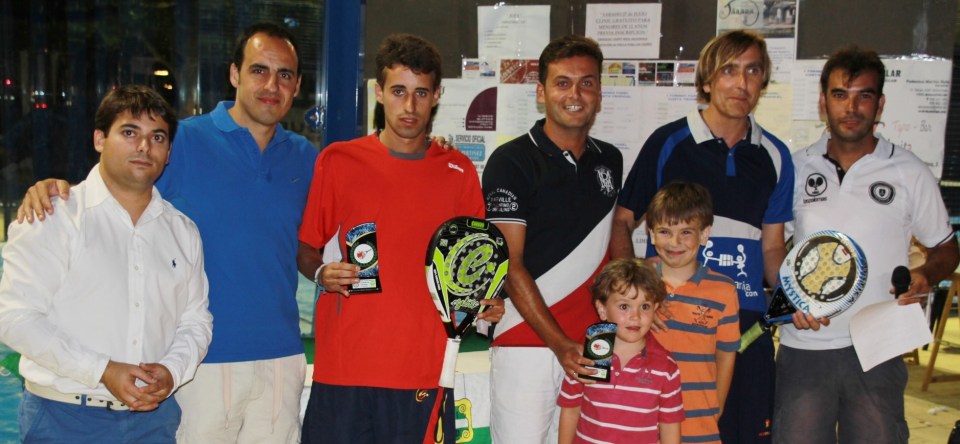 Valenzuela y Belda ganan el Open de pádel Costa Tropical – Ciudad de Almuñécar