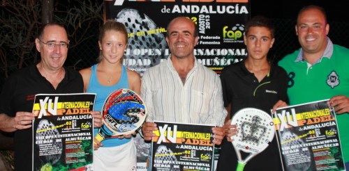 VIII Open Internacional de Pádel y XV Internacionales de Pádel de Andalucía