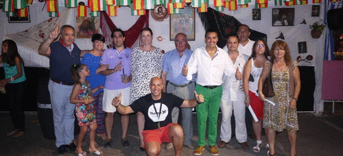 Resucitado y Almuevento ganan los concursos de gastronomía y decoración Resucitado y Almuevento ganan los concursos de gastronomía y decoración