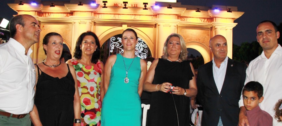 Almuñécar arranca con buen ambiente sus fiestas patronales